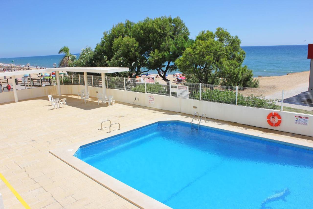 Oceanides Beach House - T2 Quarteira Exterior photo
