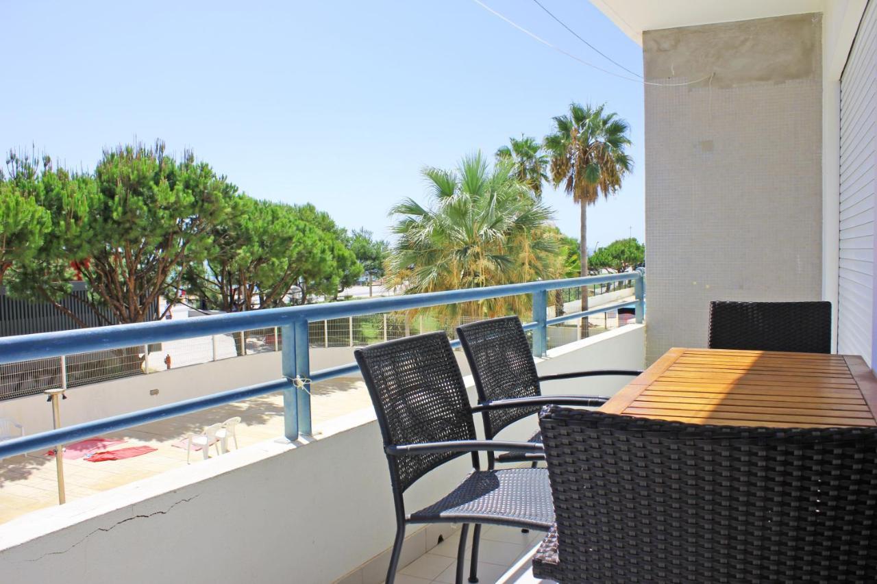 Oceanides Beach House - T2 Quarteira Exterior photo