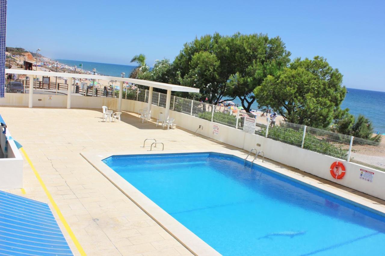 Oceanides Beach House - T2 Quarteira Exterior photo
